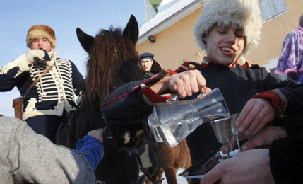 Rusija: Grad nauke postao prijestonica votke? Rusija: Grad nauke postao prijestonica votke?