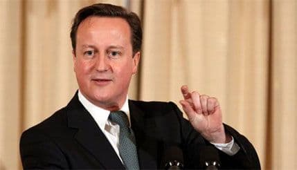 Kameron: Gibraltar može ugroziti odnose Londona i Madrida Kameron: Gibraltar može ugroziti odnose Londona i Madrida