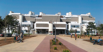 Građevinski fakultet dužan milion eura Građevinski fakultet dužan milion eura