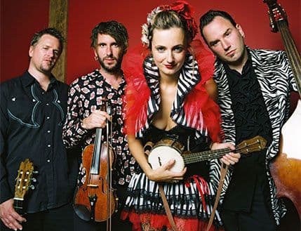 Turneja Fishtank Ensemble u Crnoj Gori Turneja Fishtank Ensemble u Crnoj Gori