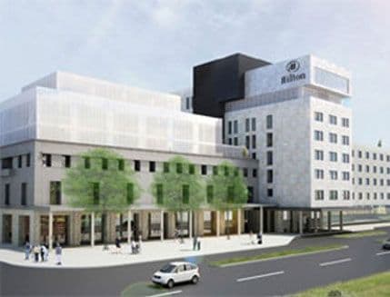 „Hilton“ Podgorica zadržaće neka od tradicionalnih obilježja hotela Crna Gora „Hilton“ Podgorica zadržaće neka od tradicionalnih obilježja hotela Crna Gora