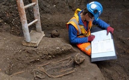 Otkopana izgubljena prošlost Londona Otkopana izgubljena prošlost Londona