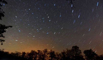 VIDEO: Ne propustite meteorsku kišu za vikend! VIDEO: Ne propustite meteorsku kišu za vikend!