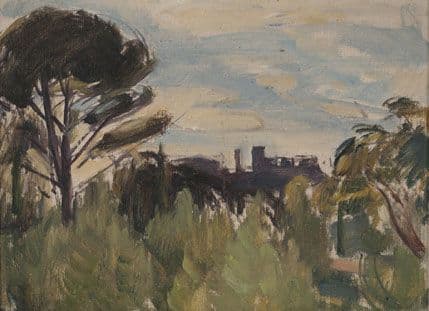 Crnogorski pejzaži na djelima čuvenih slikara u Ateljeu "Dado" Crnogorski pejzaži na djelima čuvenih slikara u Ateljeu "Dado"