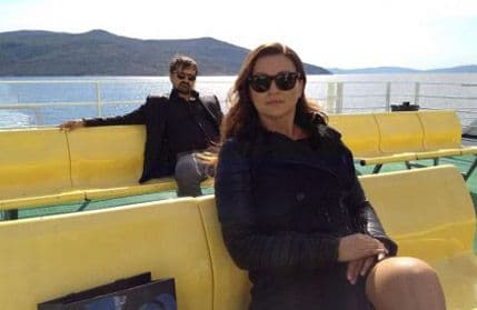 Nina Badrić: Uplašena sam, ne smijem javno o svom progonitelju Nina Badrić: Uplašena sam, ne smijem javno o svom progonitelju