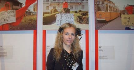 ARTIST TALK: Tanja Bakić u Perjaničkom domu ARTIST TALK: Tanja Bakić u Perjaničkom domu