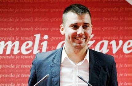 ZEKOVIĆ: “Učitelj“ do kraja prihvatio „učenikove“ stavove ZEKOVIĆ: “Učitelj“ do kraja prihvatio „učenikove“ stavove