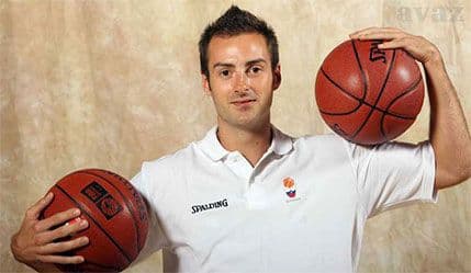 Ćapin potpisao za KK “Budućnost Voli” na jednu godinu Ćapin potpisao za KK “Budućnost Voli” na jednu godinu