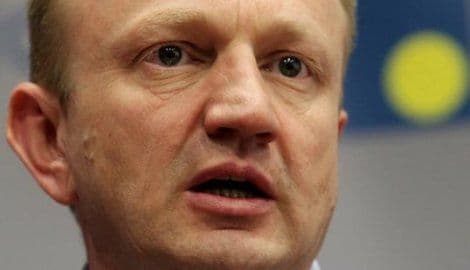 Đilas: Nikada ne bih podržao strance za ministre u Srbiji Đilas: Nikada ne bih podržao strance za ministre u Srbiji