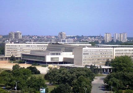 Ne ruše je: Zgrada SIV-a postaje spomenik kulture Ne ruše je: Zgrada SIV-a postaje spomenik kulture