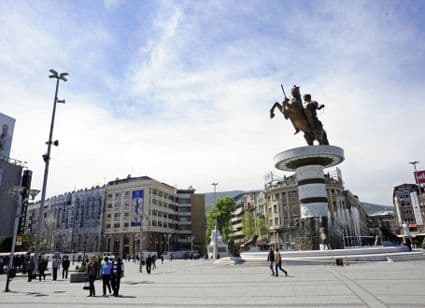 Rus će zbog znatiželje biti protjeran iz Makedonije Rus će zbog znatiželje biti protjeran iz Makedonije