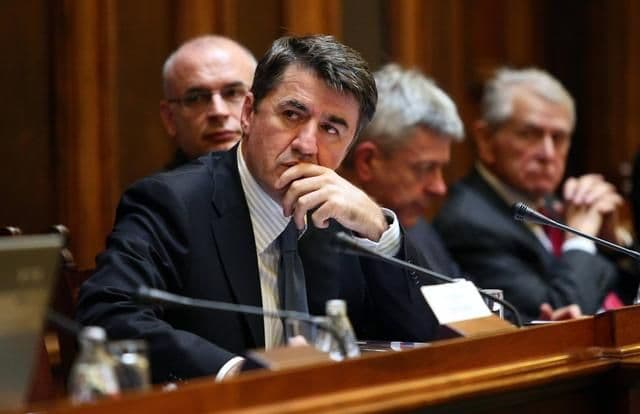 Novosti: Žarko Obradović podnio ostavku Novosti: Žarko Obradović podnio ostavku