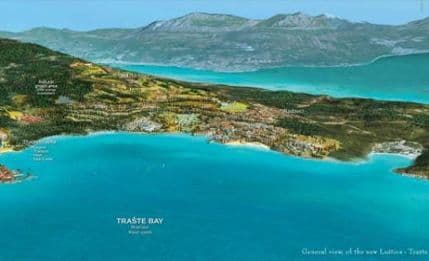 Projekat Luštica Bej dobio nagradu ASLA-e Projekat Luštica Bej dobio nagradu ASLA-e