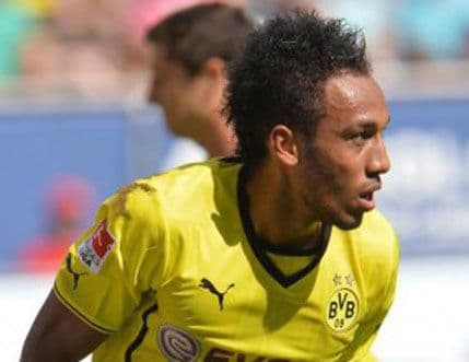 BUNDESLIGA: Šou Borusije i debitanta Obamejanga BUNDESLIGA: Šou Borusije i debitanta Obamejanga