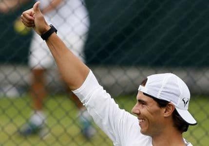 Nadal: Uvijek se radujem duelu sa Novakom Nadal: Uvijek se radujem duelu sa Novakom
