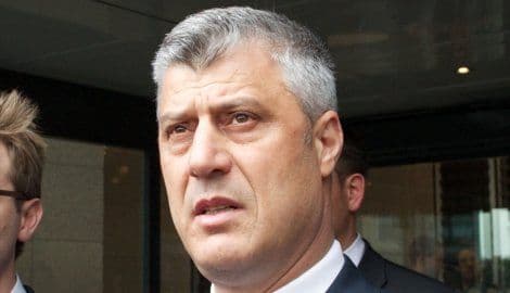 Tači: Briselski sporazum će se ostvariti Tači: Briselski sporazum će se ostvariti