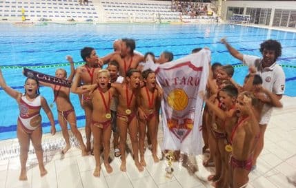 VA Cattaro osvajač Kupa CG za mlađe kategorije 2001. godište i mlađi VA Cattaro osvajač Kupa CG za mlađe kategorije 2001. godište i mlađi