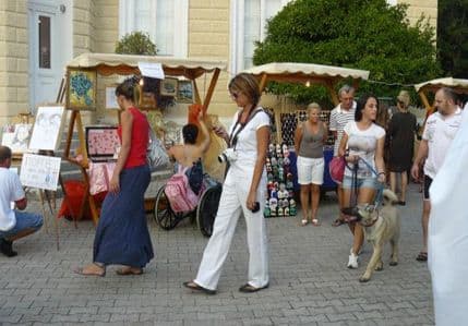 BARSKI LJETOPIS: Od sjutra Sajam primjenjene umjetnosti BARSKI LJETOPIS: Od sjutra Sajam primjenjene umjetnosti