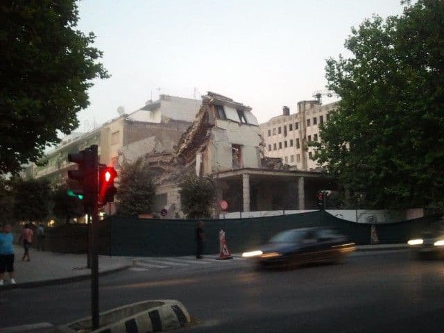 Uprava za inspekcije: Rezultat inspekcijskog nadzora o hotelu Crna Gora naredne sedmice Uprava za inspekcije: Rezultat inspekcijskog nadzora o hotelu Crna Gora naredne sedmice