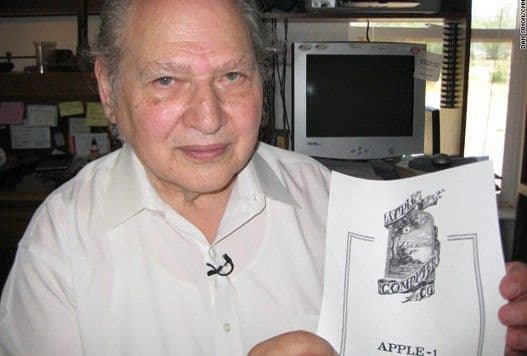 Zaboravljeni suosnivač „Epla“ propustio da zaradi 35 milijardi dolara! Zaboravljeni suosnivač „Epla“ propustio da zaradi 35 milijardi dolara!