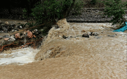 Rožaje sanira posljedice nevremena: Najviše štete u Balotićima Rožaje sanira posljedice nevremena: Najviše štete u Balotićima