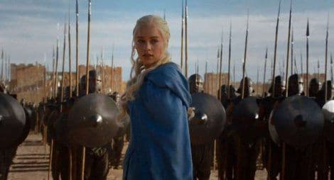 Četvrta sezona Igre prijestola najžešća do sada Četvrta sezona Igre prijestola najžešća do sada