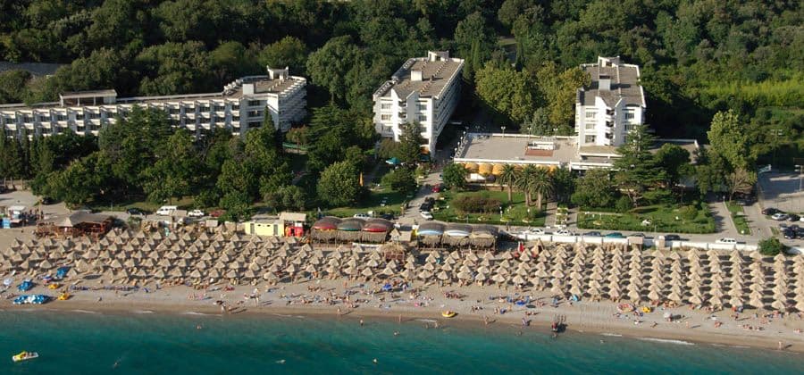 Hotelu Korali prva nagrada za vizuelno-estetski utisak Hotelu Korali prva nagrada za vizuelno-estetski utisak