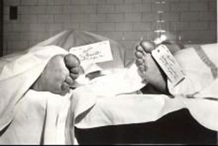 Otkriven test smrti Otkriven test smrti