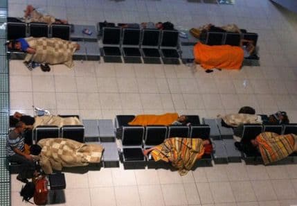 Zbog kvara aviona 170 putnika provelo noć na dubrovačkom aerodromu Zbog kvara aviona 170 putnika provelo noć na dubrovačkom aerodromu