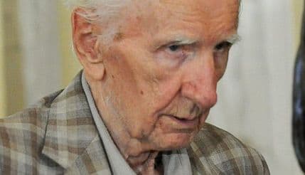 Nacistički zločinac Laslo Čatari umro u 99. godini Nacistički zločinac Laslo Čatari umro u 99. godini