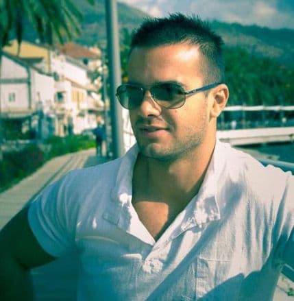 Miloš Vujković, jedini Crnogorac koji želi kartu za Mars u jednom smjeru Miloš Vujković, jedini Crnogorac koji želi kartu za Mars u jednom smjeru