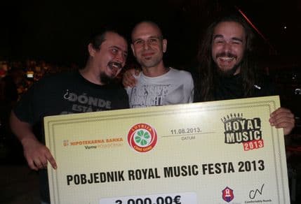 RMF: „Sane“ pobjednici, „Zabranjeno pušenje“ oduševilo publiku RMF: „Sane“ pobjednici, „Zabranjeno pušenje“ oduševilo publiku