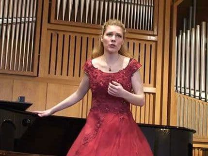 BARSKI LJETOPIS: Večeras koncert Aleksandre Plamenac BARSKI LJETOPIS: Večeras koncert Aleksandre Plamenac