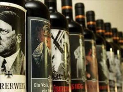 Italija: U prodaji vina sa Hitlerovim likom Italija: U prodaji vina sa Hitlerovim likom