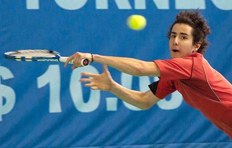 Čelebić eliminisan u prvom kolu Čelebić eliminisan u prvom kolu