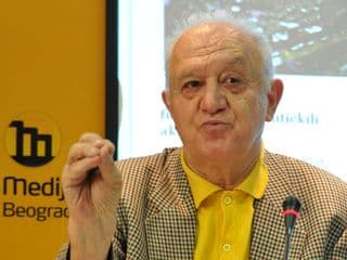 Goati: Političari u Srbiji nemaju koristi od uticaja na crnogorsku opoziciju Goati: Političari u Srbiji nemaju koristi od uticaja na crnogorsku opoziciju