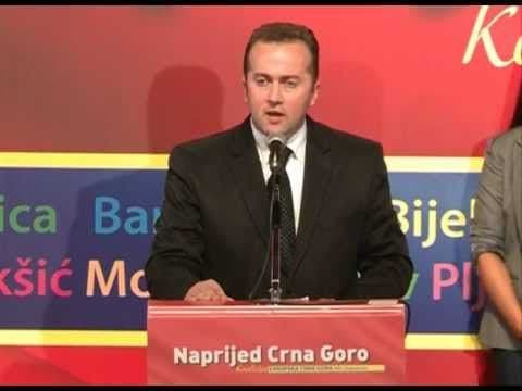 Dejan Medojević: Odluka SNP-a nekorektna Dejan Medojević: Odluka SNP-a nekorektna