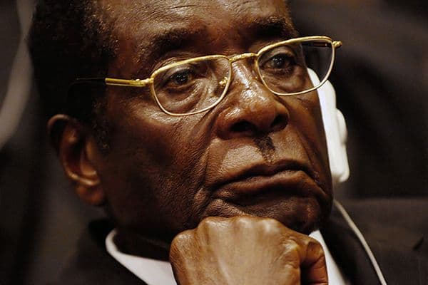 Mugabe:Nezadovoljni mogu da se objese Mugabe:Nezadovoljni mogu da se objese