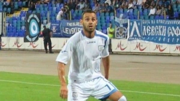 Bugarski fudbaler optužen za ubistvo Bugarski fudbaler optužen za ubistvo