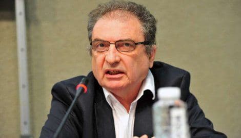 GLIGOROV: Strani stručnjaci dobri savjetnici, ne i ministri GLIGOROV: Strani stručnjaci dobri savjetnici, ne i ministri