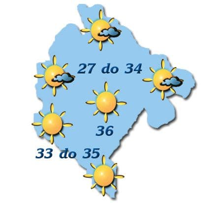 Temperatura do 37 stepeni Temperatura do 37 stepeni