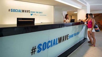 Otvoren prvi Tviter hotel Otvoren prvi Tviter hotel