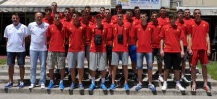 Poraz crnogorskih kadeta Poraz crnogorskih kadeta