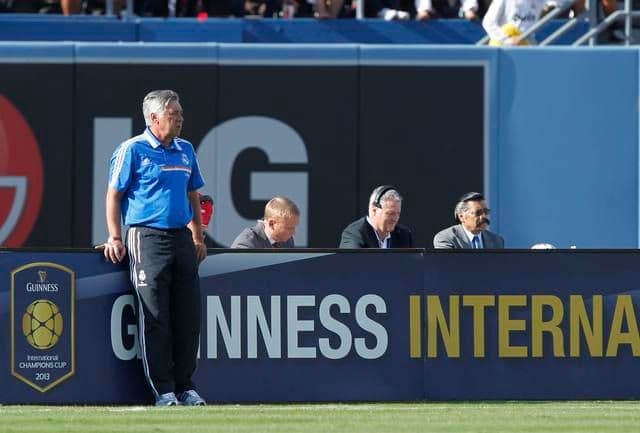 Ančeloti: Real je najbolja ekipa koju sam trenirao Ančeloti: Real je najbolja ekipa koju sam trenirao