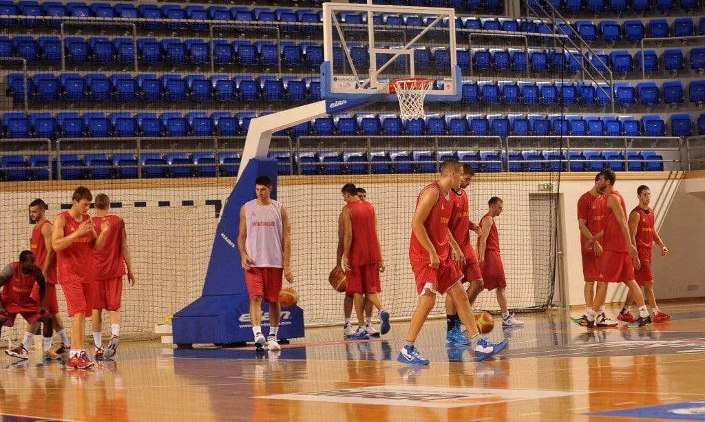 Dašić: Spremno ćemo dočekati početak prvenstva Dašić: Spremno ćemo dočekati početak prvenstva