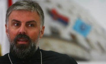 Grigorije: Nema sukoba s Nikolićem Grigorije: Nema sukoba s Nikolićem