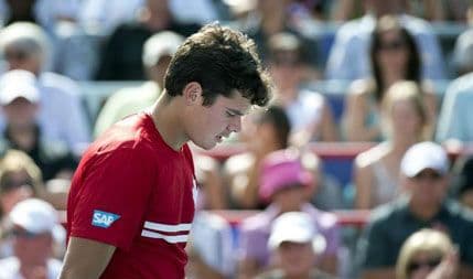 Raonić nadigrao Soka, na redu Tipsarević Raonić nadigrao Soka, na redu Tipsarević