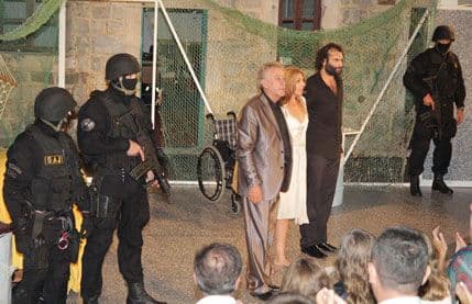 ĐUROVIĆ: Vrijeme je da napravimo predstavu koja se tiče svih nas ĐUROVIĆ: Vrijeme je da napravimo predstavu koja se tiče svih nas