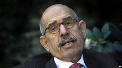 BARADEJ: Podnosim ostavku ne želim da snosim odgvornost BARADEJ: Podnosim ostavku ne želim da snosim odgvornost