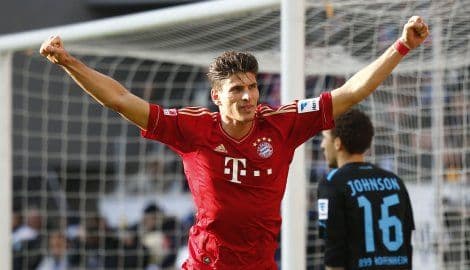 Gomez: Nijesam želio da sjedim na klupi u Bajernu i osvajam titule Gomez: Nijesam želio da sjedim na klupi u Bajernu i osvajam titule